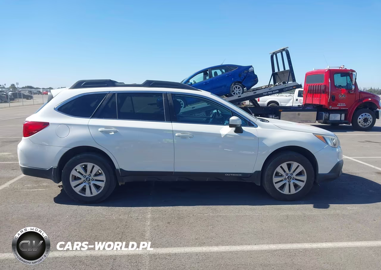 2017 Subaru Outback 2.5I Premium VIN:4S4BSACC5H3281930 - 13
