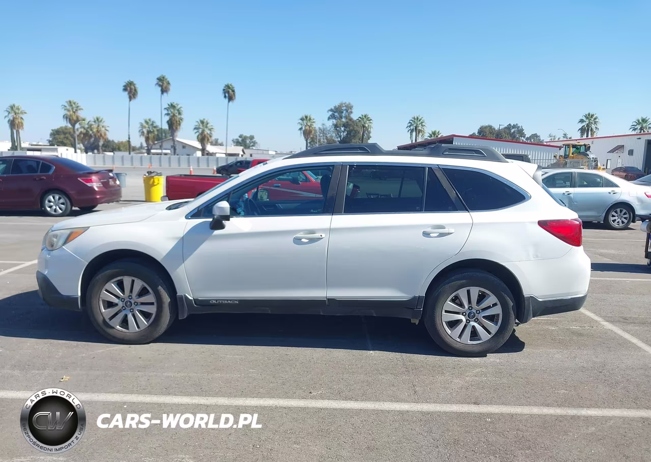 2017 Subaru Outback 2.5I Premium VIN:4S4BSACC5H3281930 - 14