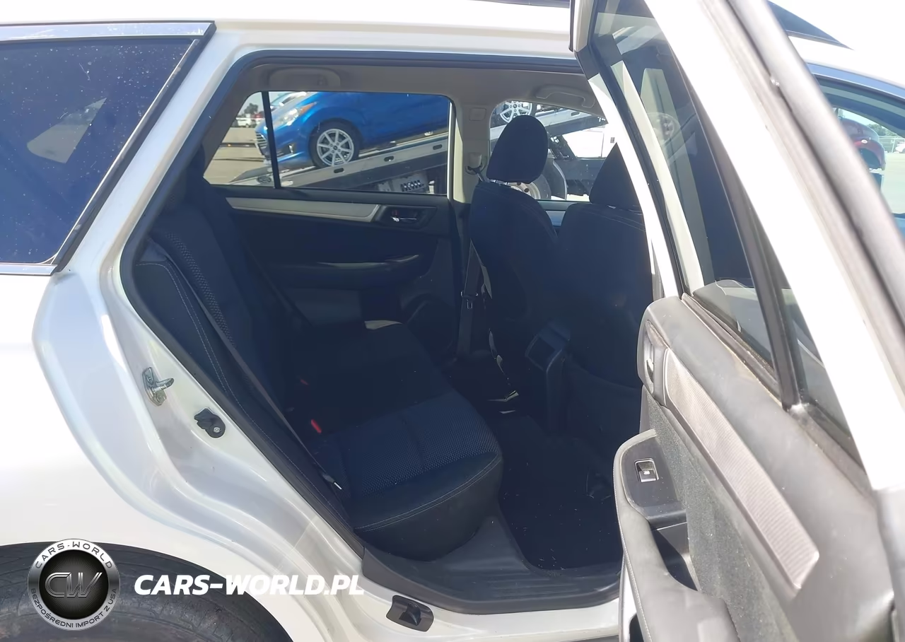 2017 Subaru Outback 2.5I Premium VIN:4S4BSACC5H3281930 - 8