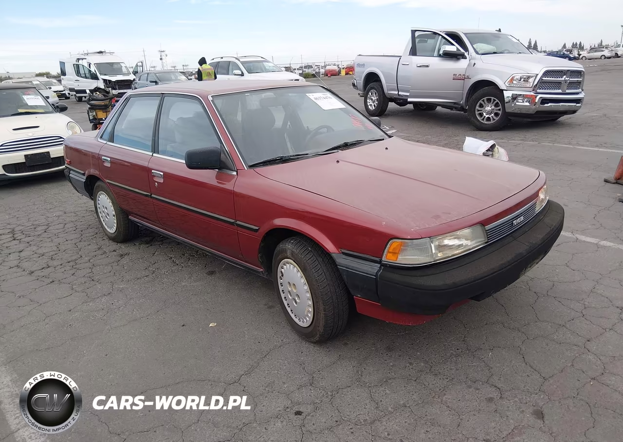 1988 Toyota Camry Dlx