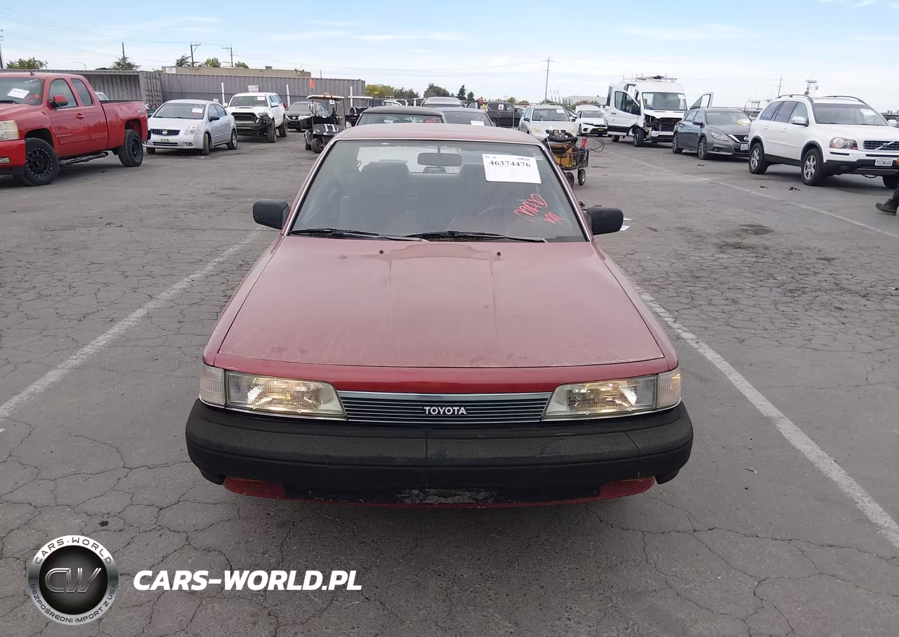 1988 Toyota Camry Dlx VIN:JT2SV21EXJ3191855 - 13
