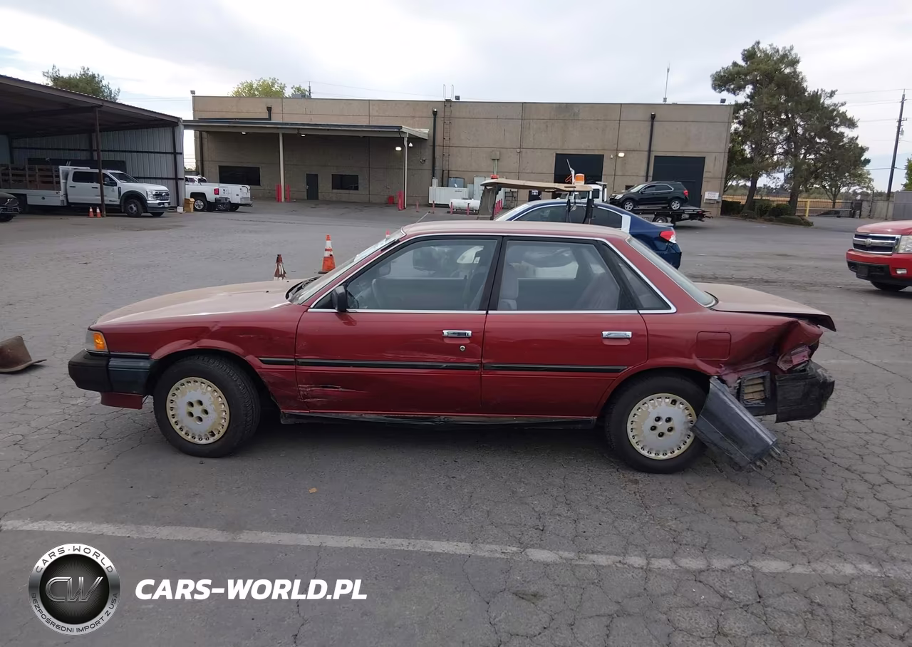 1988 Toyota Camry Dlx VIN:JT2SV21EXJ3191855 - 15