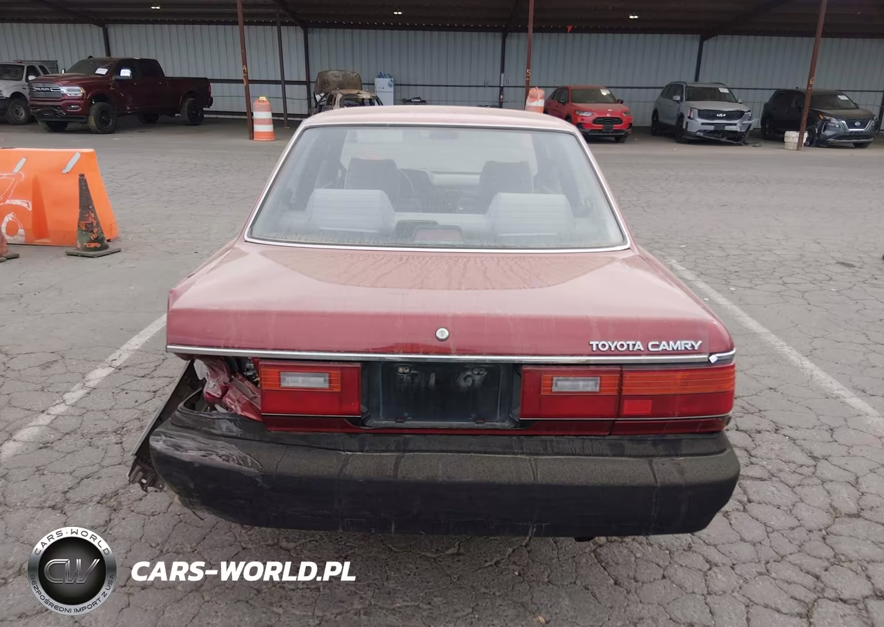 1988 Toyota Camry Dlx VIN:JT2SV21EXJ3191855 - 17