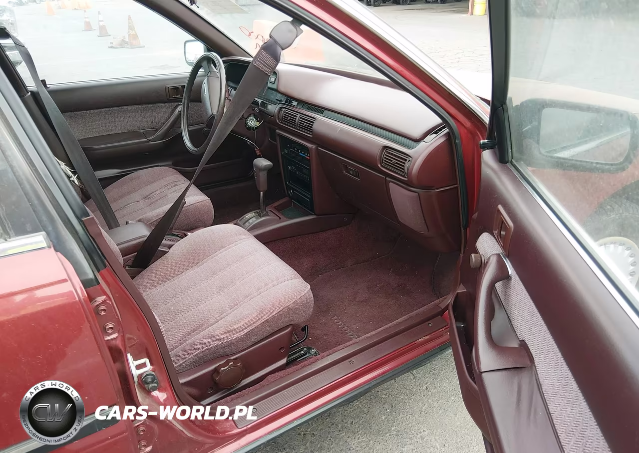 1988 Toyota Camry Dlx VIN:JT2SV21EXJ3191855 - 5