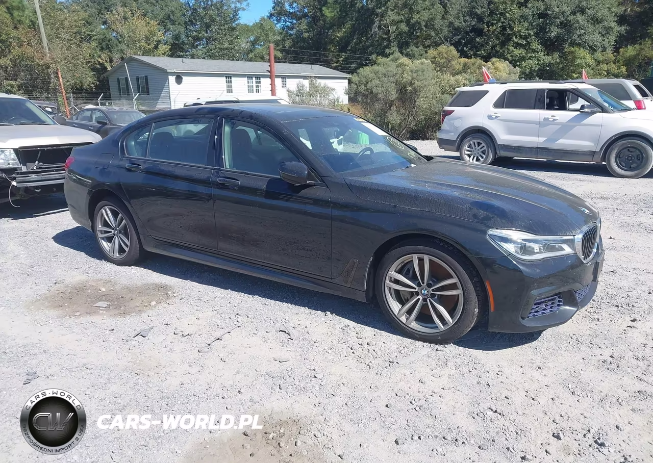 2018 BMW Alpina B7 xDrive