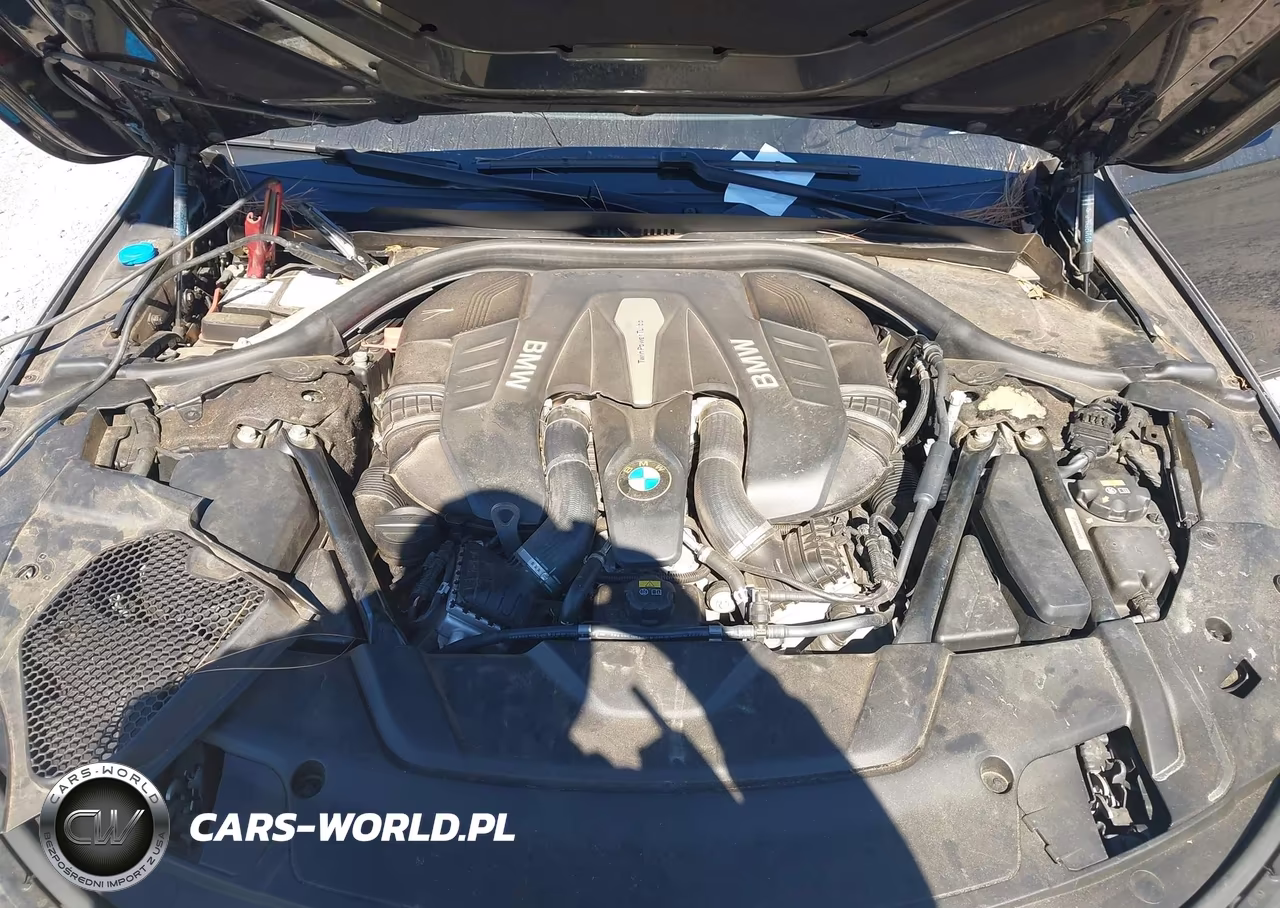 2018 BMW Alpina B7 xDrive VIN:WBA7F2C54JG424237 - 10