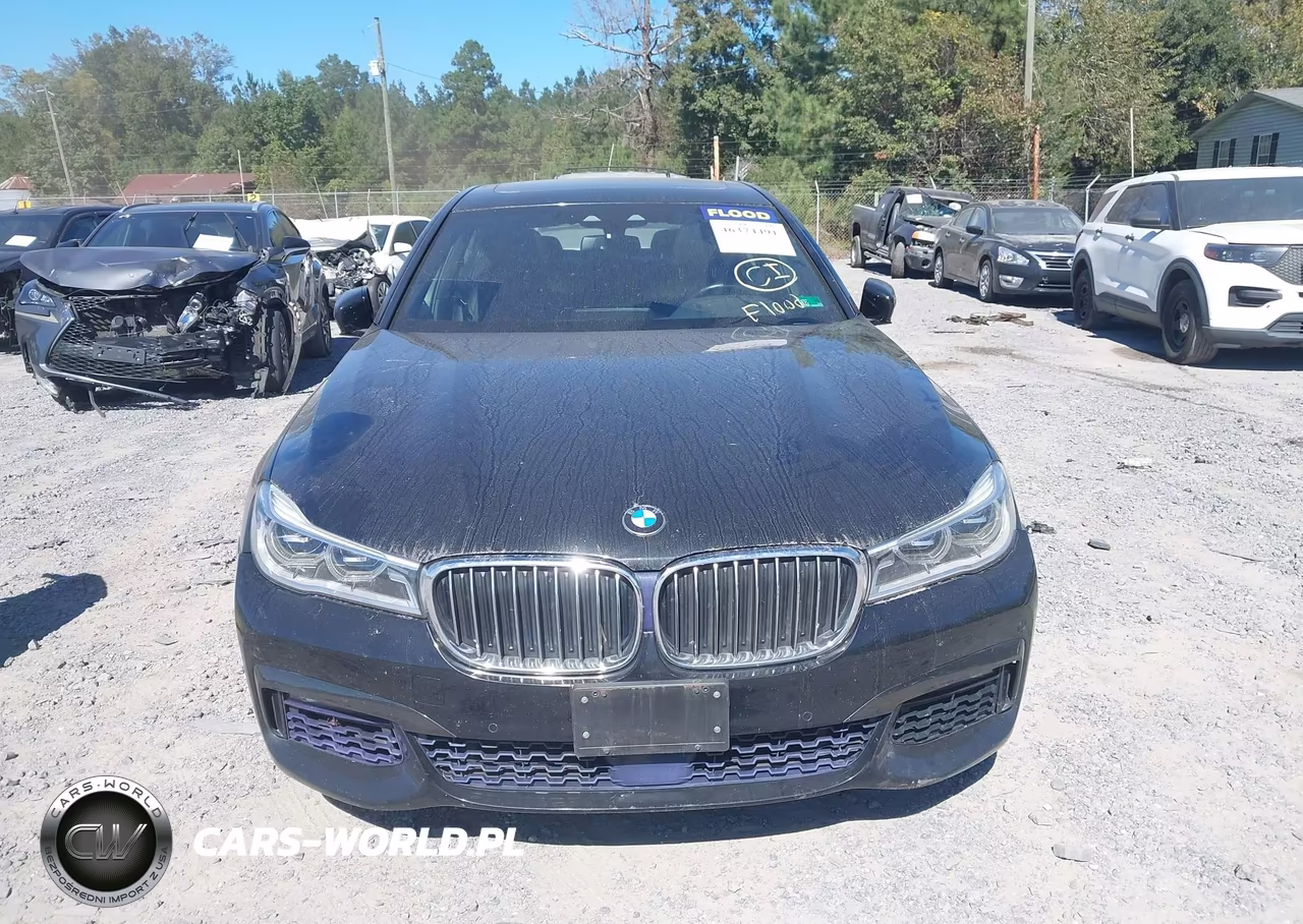 2018 BMW Alpina B7 xDrive VIN:WBA7F2C54JG424237 - 12