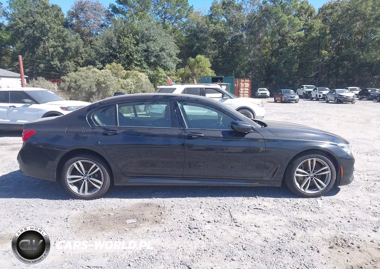 2018 BMW Alpina B7 xDrive VIN:WBA7F2C54JG424237 - 13