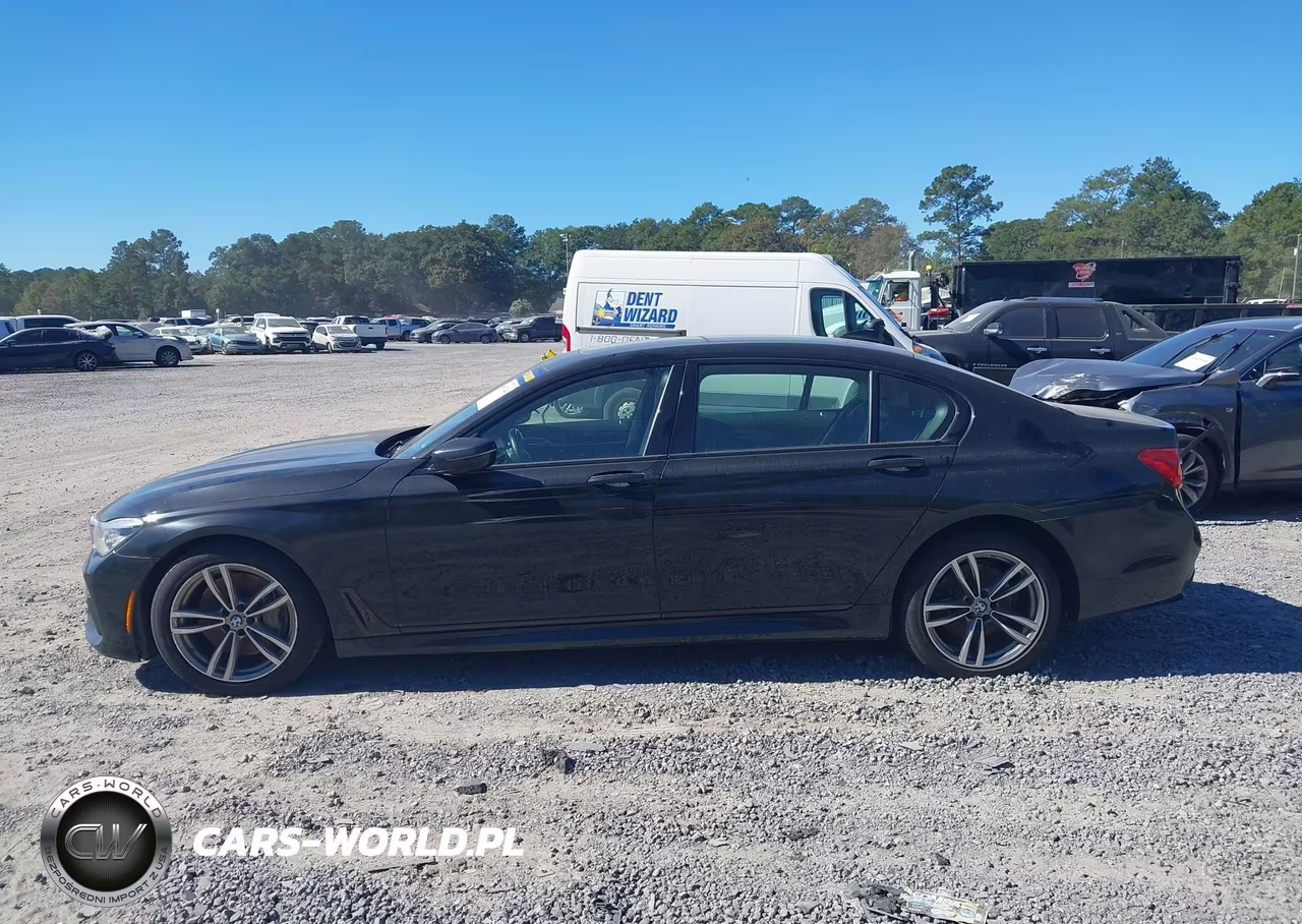 2018 BMW Alpina B7 xDrive VIN:WBA7F2C54JG424237 - 14