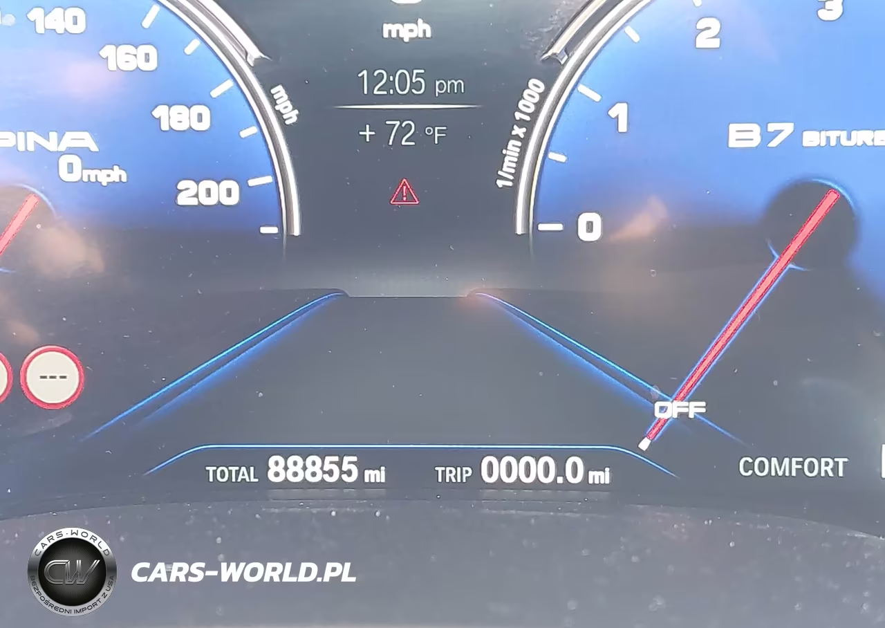 2018 BMW Alpina B7 xDrive VIN:WBA7F2C54JG424237 - 15