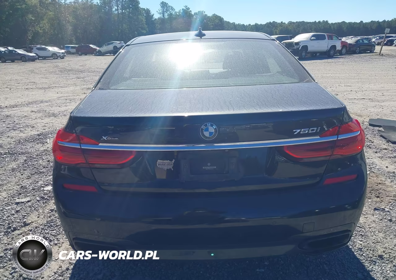 2018 BMW Alpina B7 xDrive VIN:WBA7F2C54JG424237 - 16