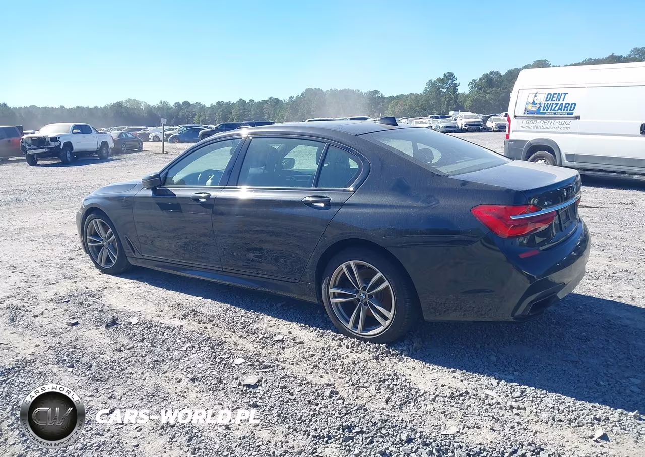 2018 BMW Alpina B7 xDrive VIN:WBA7F2C54JG424237 - 3