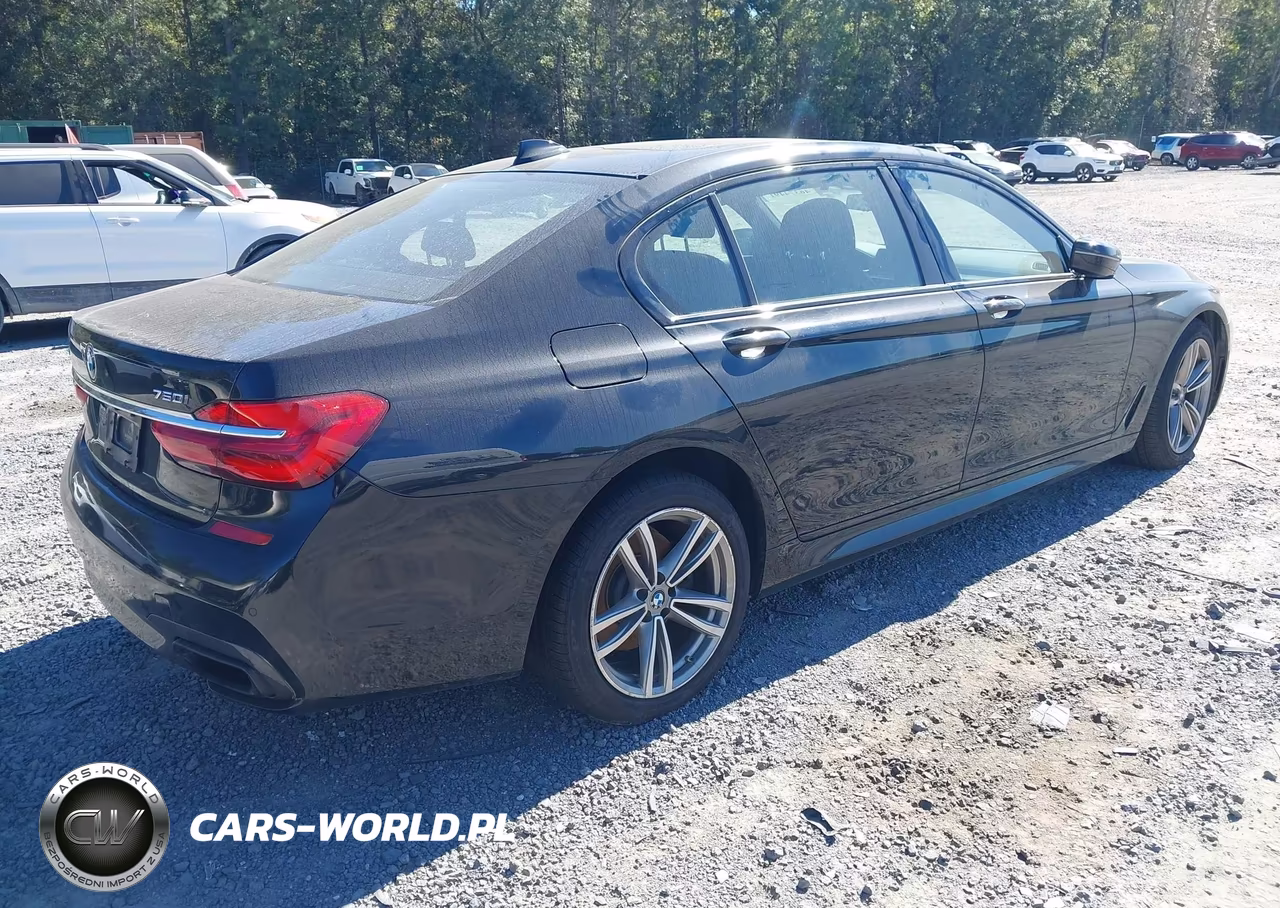 2018 BMW Alpina B7 xDrive VIN:WBA7F2C54JG424237 - 4