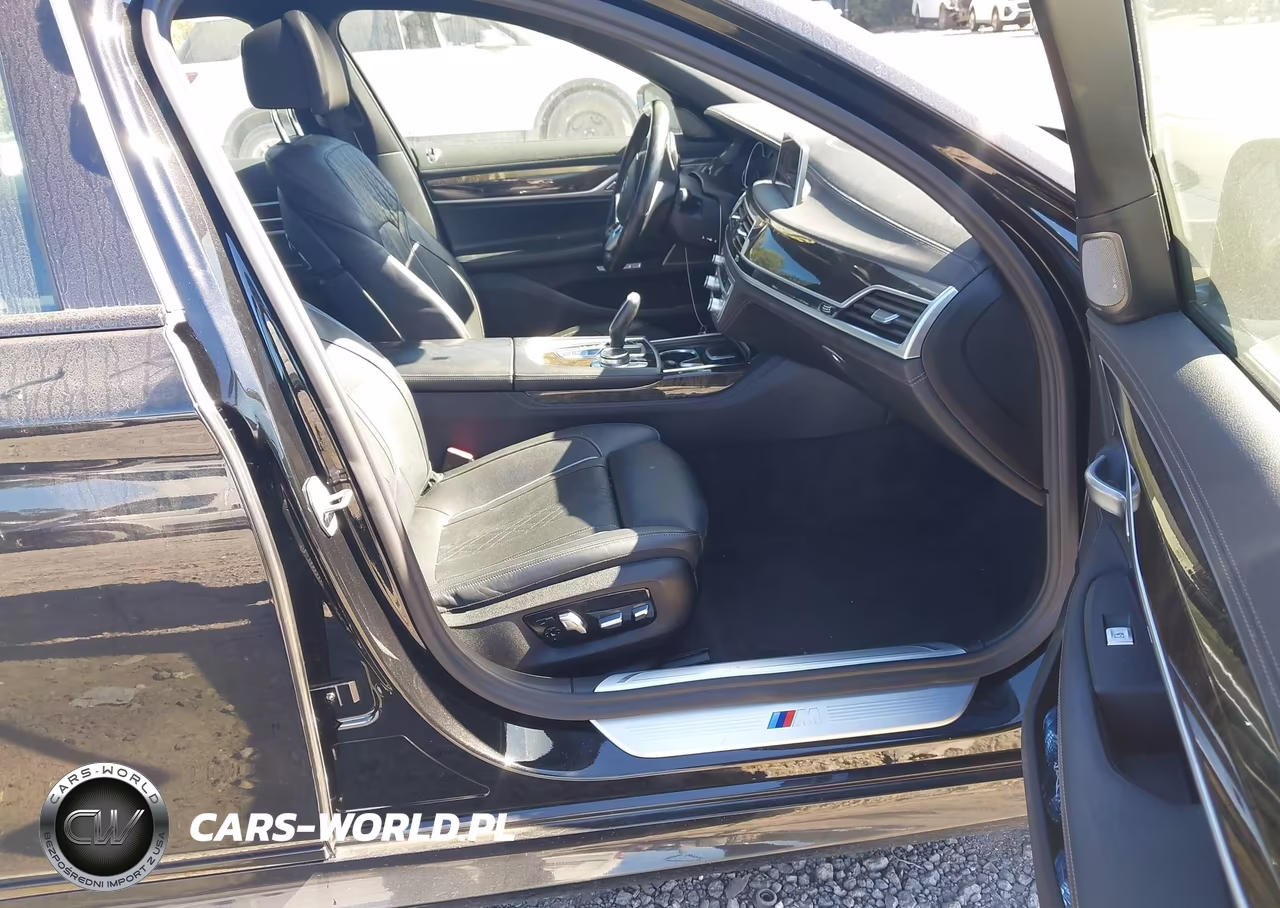 2018 BMW Alpina B7 xDrive VIN:WBA7F2C54JG424237 - 5