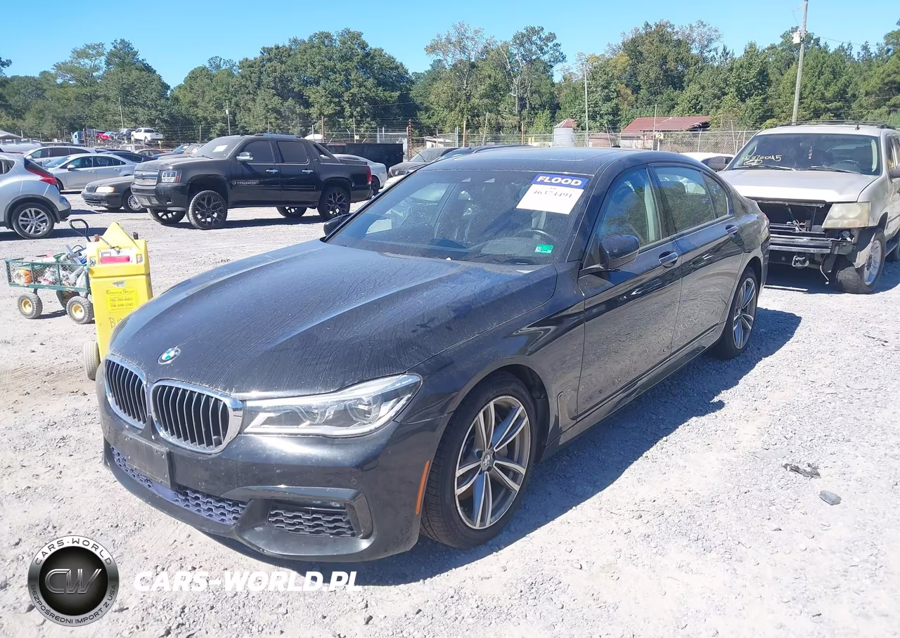 2018 BMW Alpina B7 xDrive VIN:WBA7F2C54JG424237 - 6