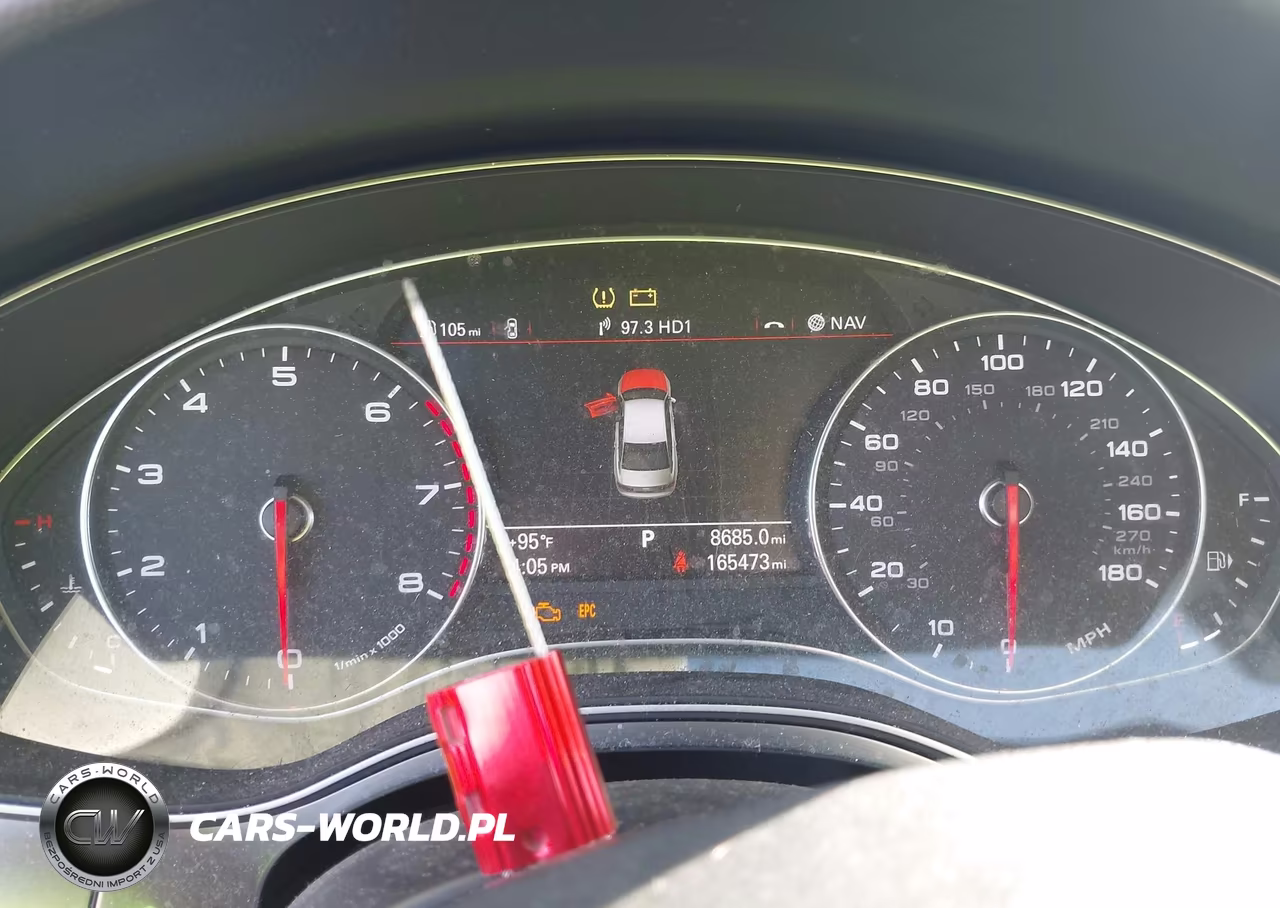 2013 Audi A6 2.0T Premium VIN:WAUGFAFC0DN069412 - 7