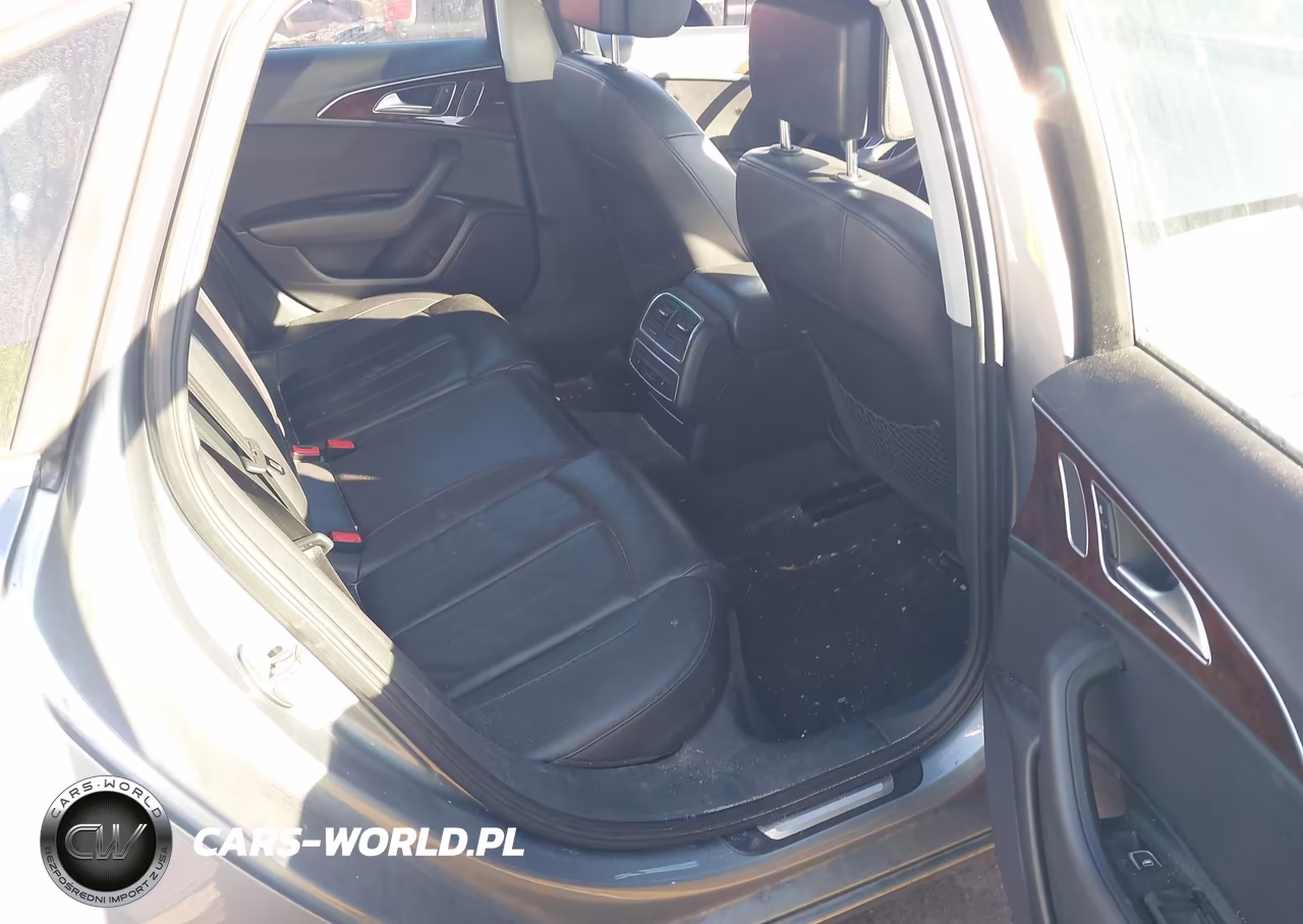 2013 Audi A6 2.0T Premium VIN:WAUGFAFC0DN069412 - 8