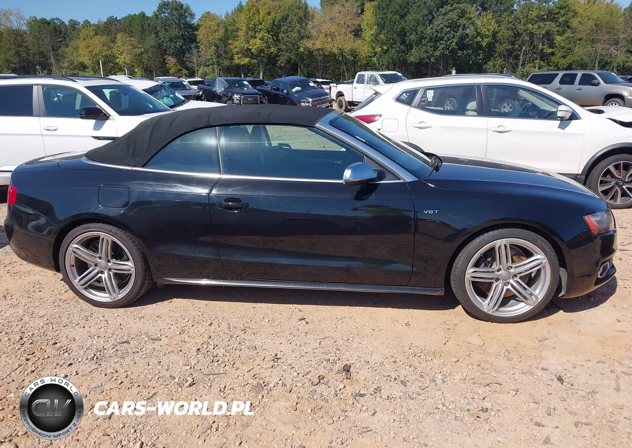 2011 Audi S5 3.0 Premium Plus VIN:WAUCGAFH0BN009912 - 13