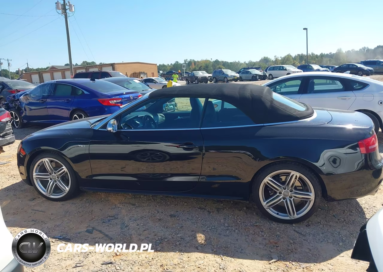 2011 Audi S5 3.0 Premium Plus VIN:WAUCGAFH0BN009912 - 14