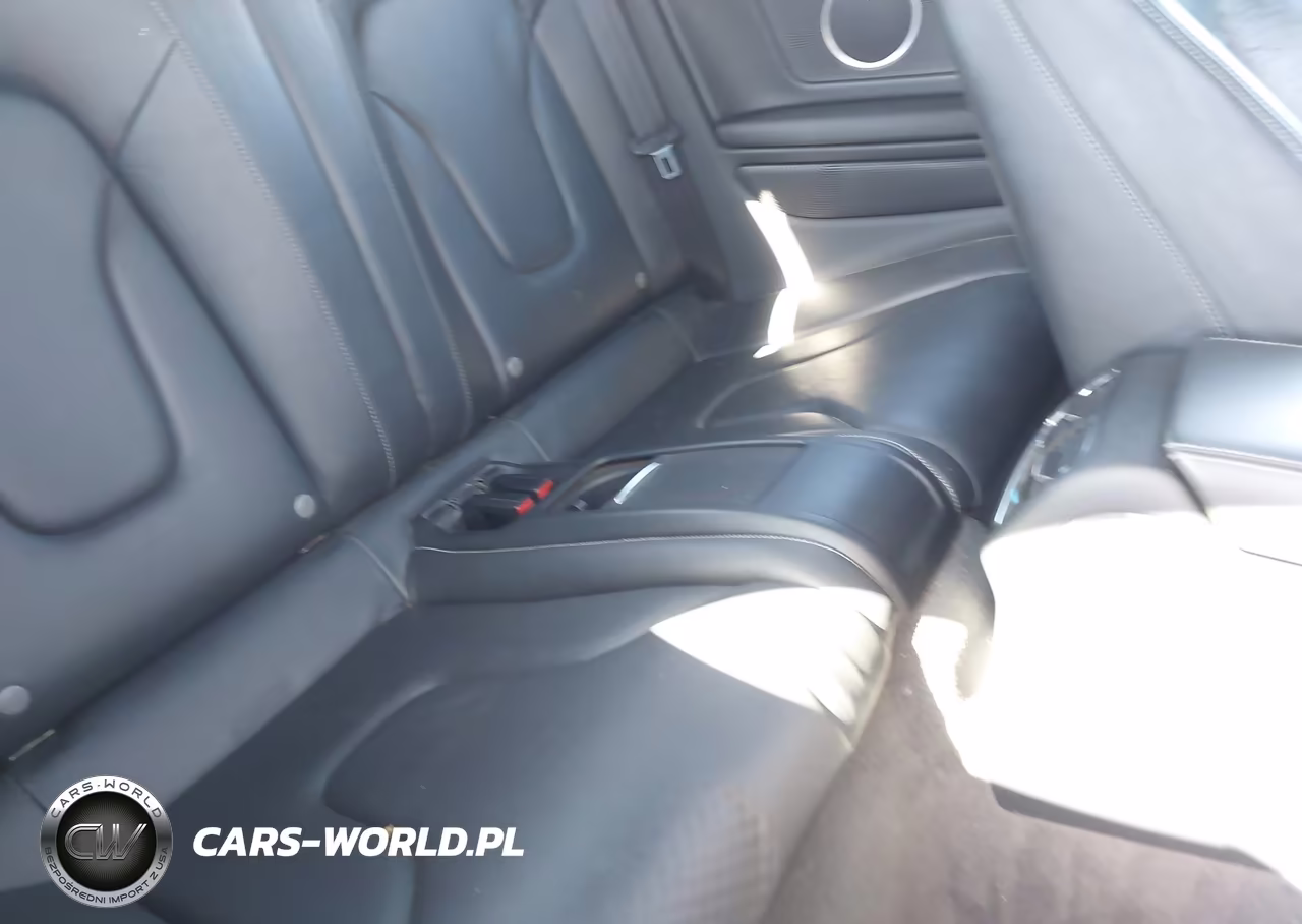 2011 Audi S5 3.0 Premium Plus VIN:WAUCGAFH0BN009912 - 8