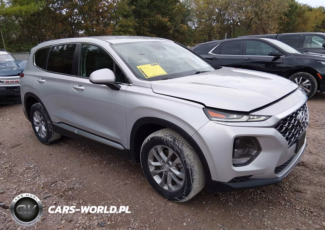 2019 Hyundai Santa Fe Se – zdjęcie 1 z 16
