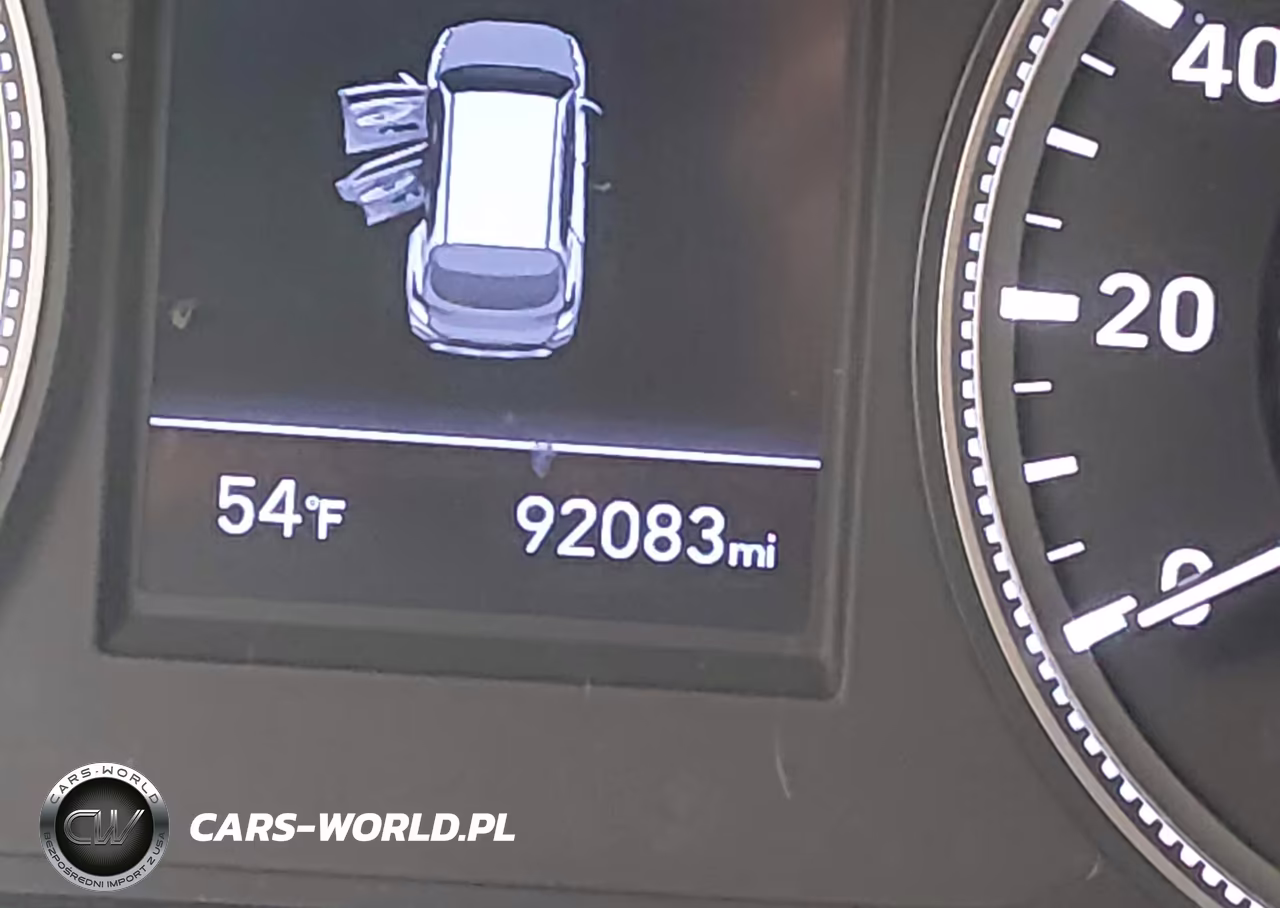 2019 Hyundai Santa Fe Se VIN:5NMS2CAD0KH061566 - 15