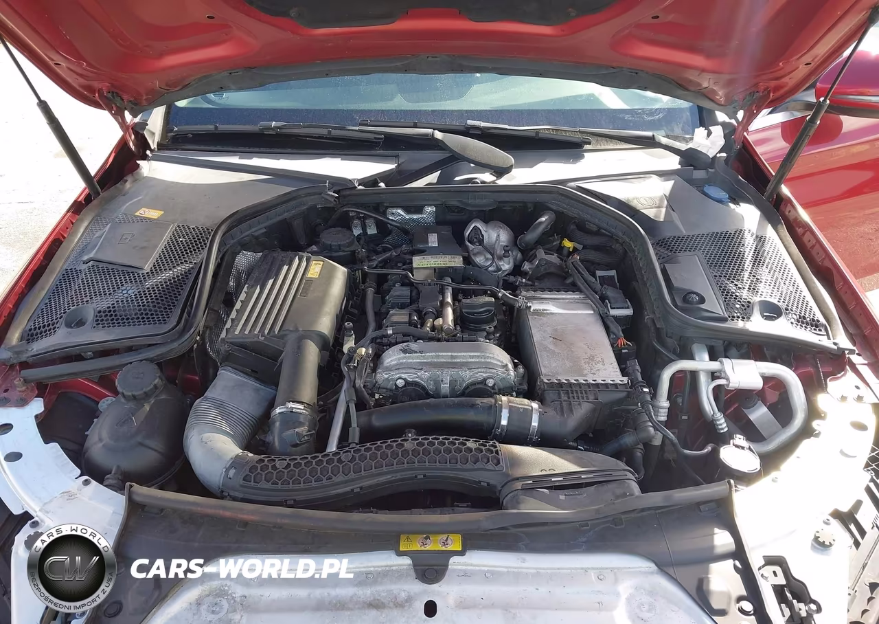 2016 Mercedes-Benz C 300 VIN:55SWF4JB3GU130798 - 10