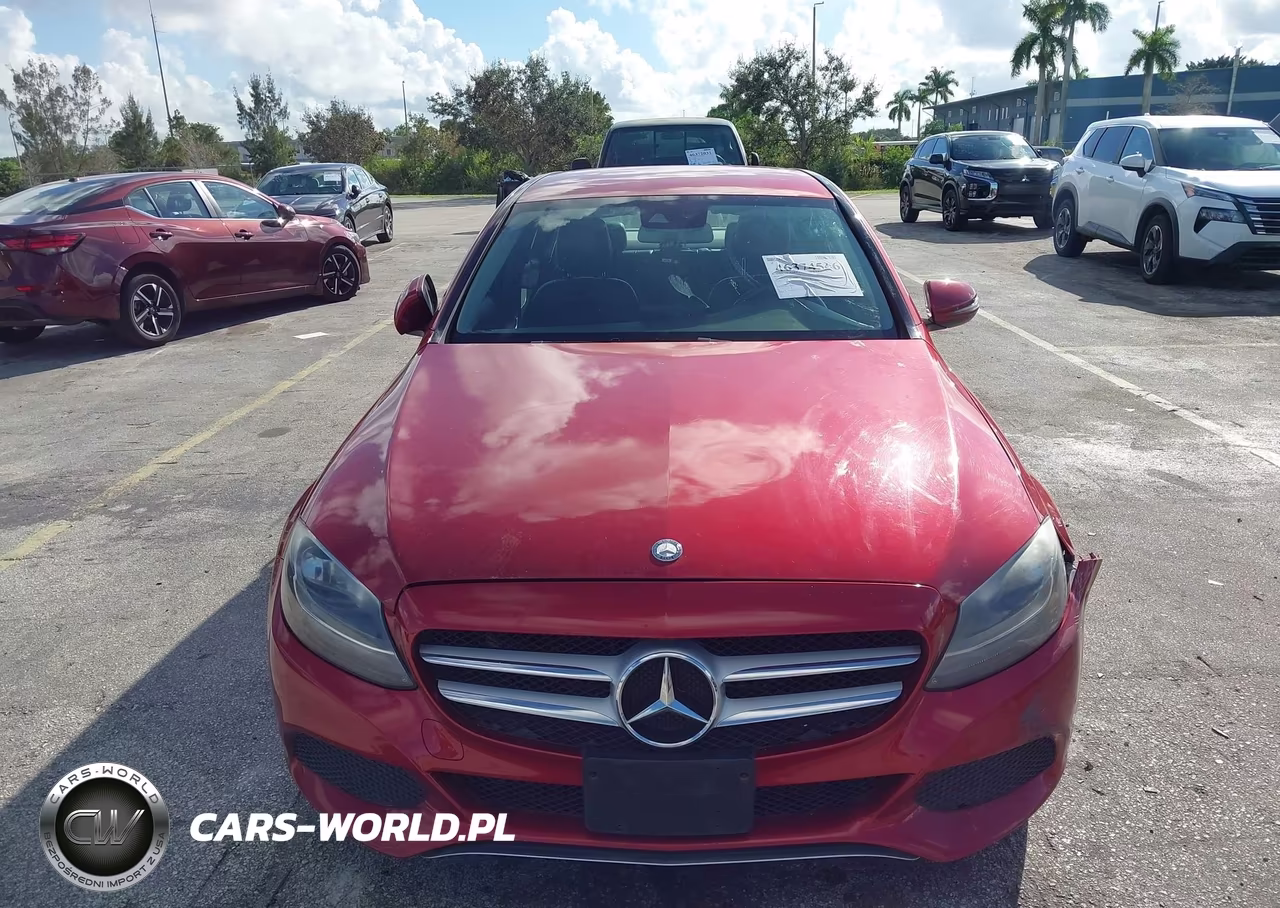2016 Mercedes-Benz C 300 VIN:55SWF4JB3GU130798 - 11