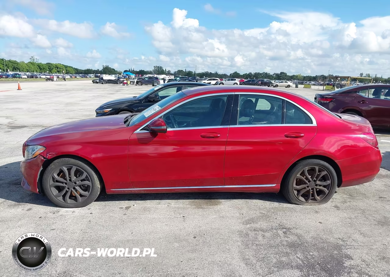 2016 Mercedes-Benz C 300 VIN:55SWF4JB3GU130798 - 13