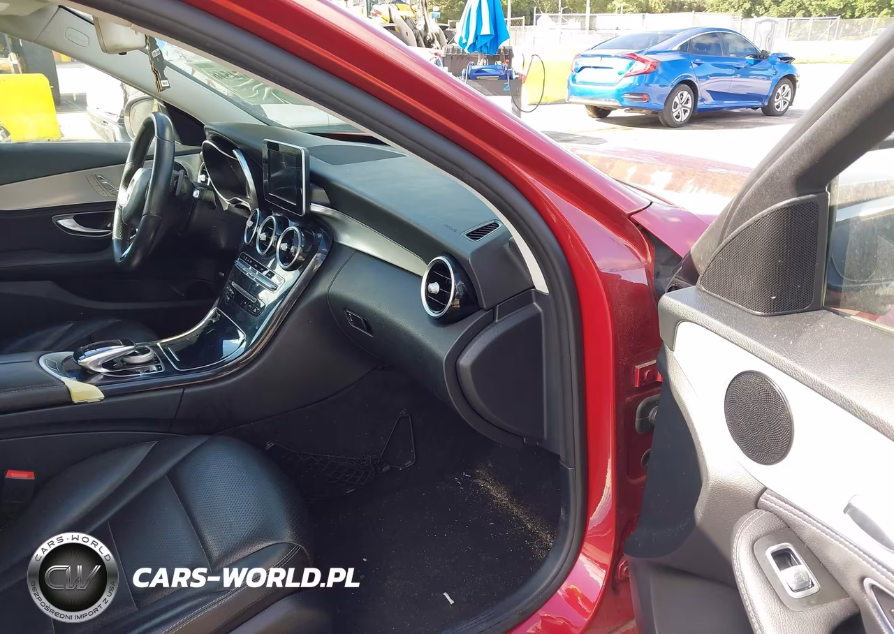 2016 Mercedes-Benz C 300 VIN:55SWF4JB3GU130798 - 5