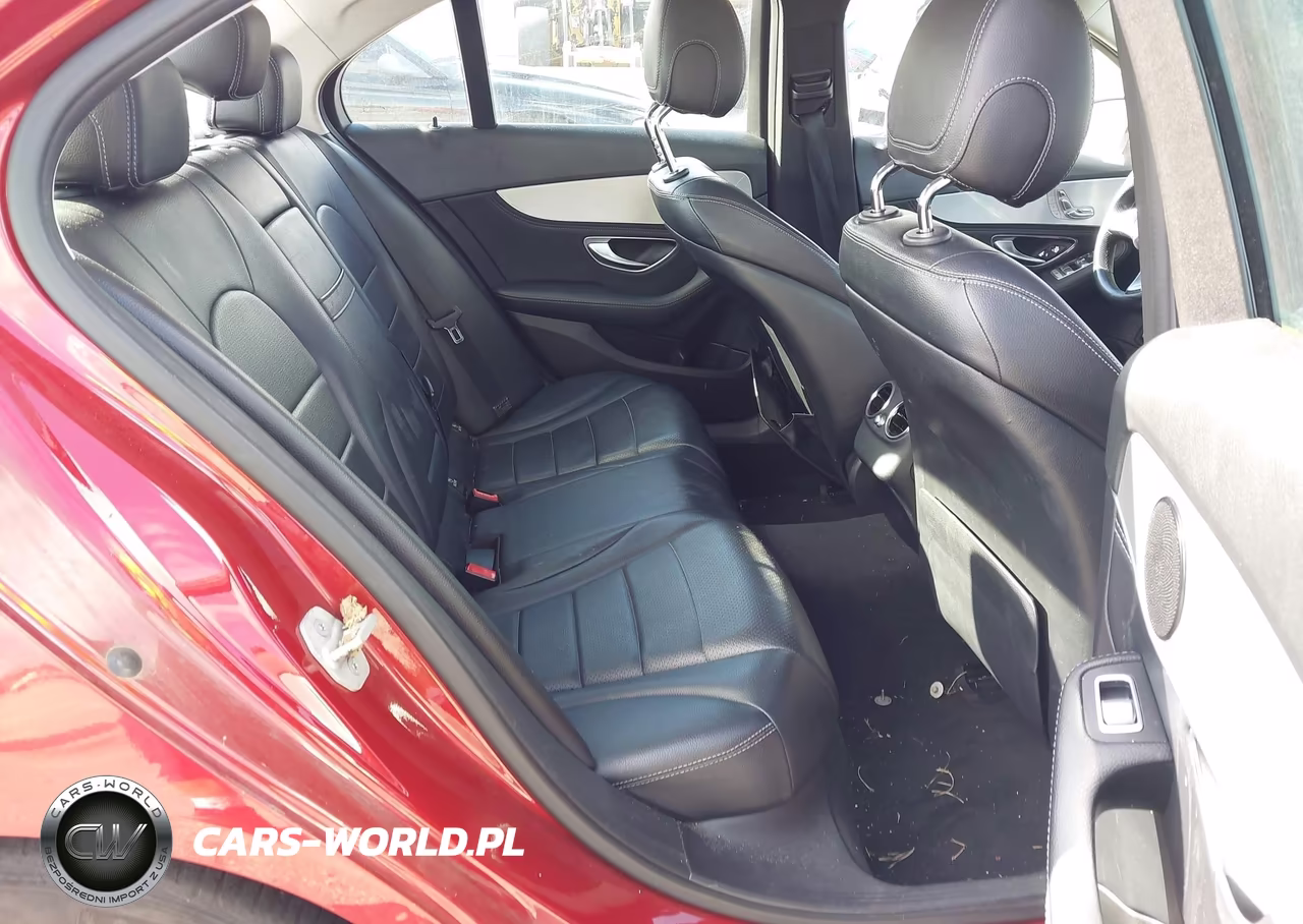 2016 Mercedes-Benz C 300 VIN:55SWF4JB3GU130798 - 8