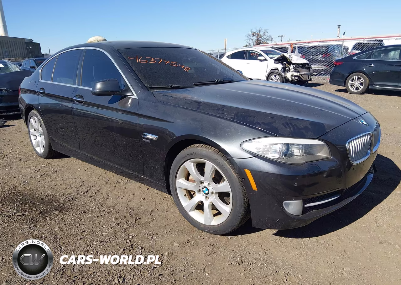 2011 BMW 550I xDrive