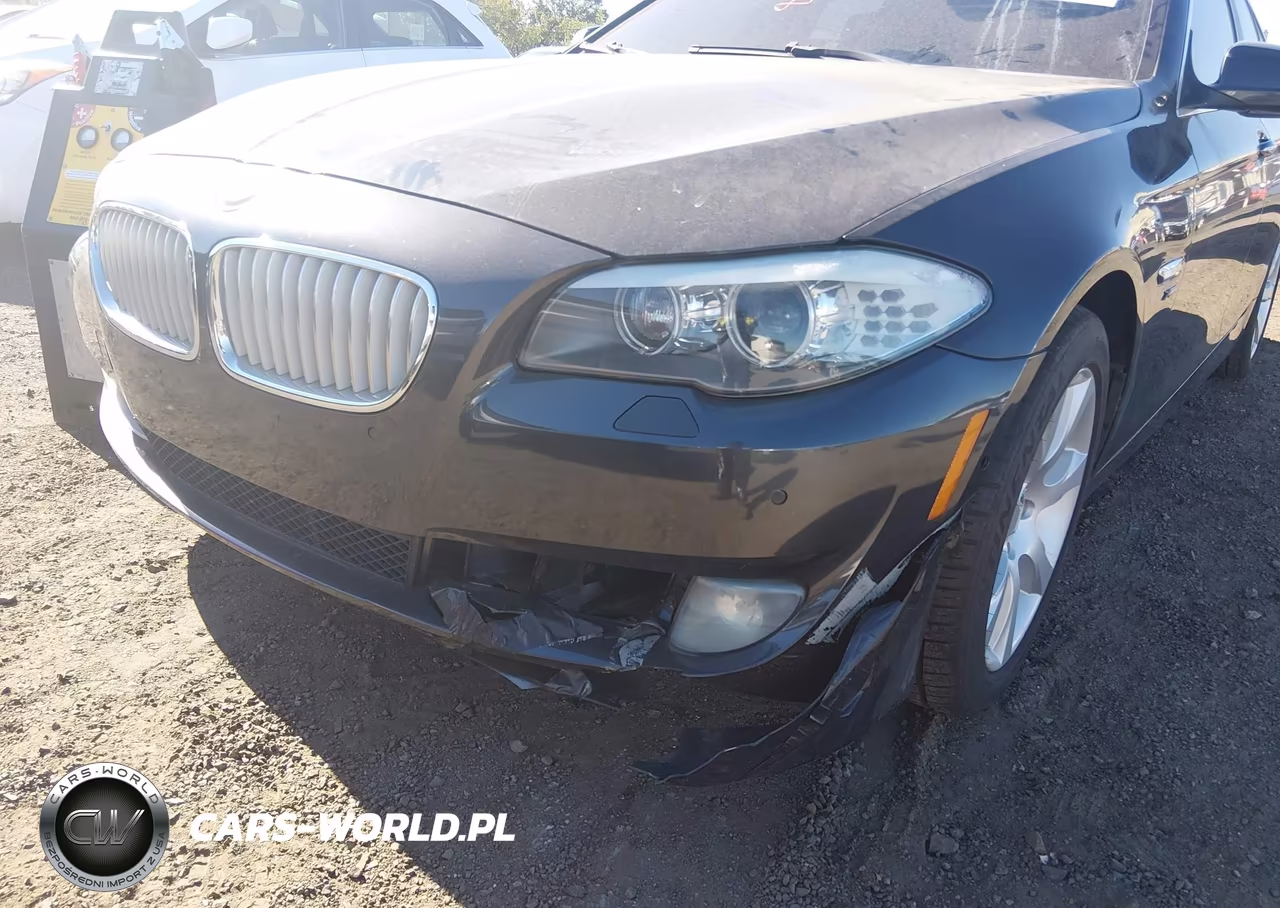 2011 BMW 550I xDrive VIN:WBAFU9C59BC786583 - 6