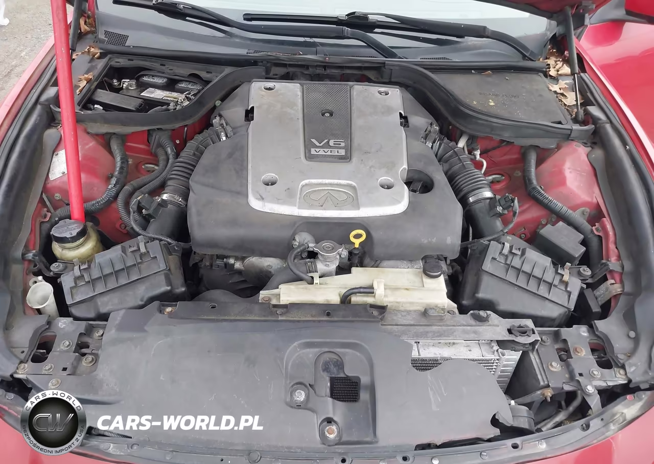 2008 Infiniti G37 VIN:JNKCV64E08M106944 - 10