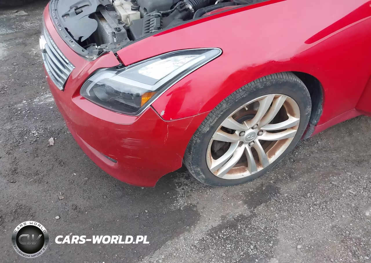 2008 Infiniti G37 VIN:JNKCV64E08M106944 - 13
