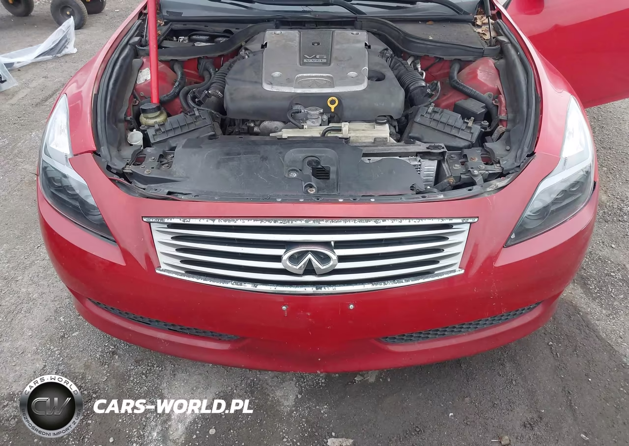2008 Infiniti G37 VIN:JNKCV64E08M106944 - 6
