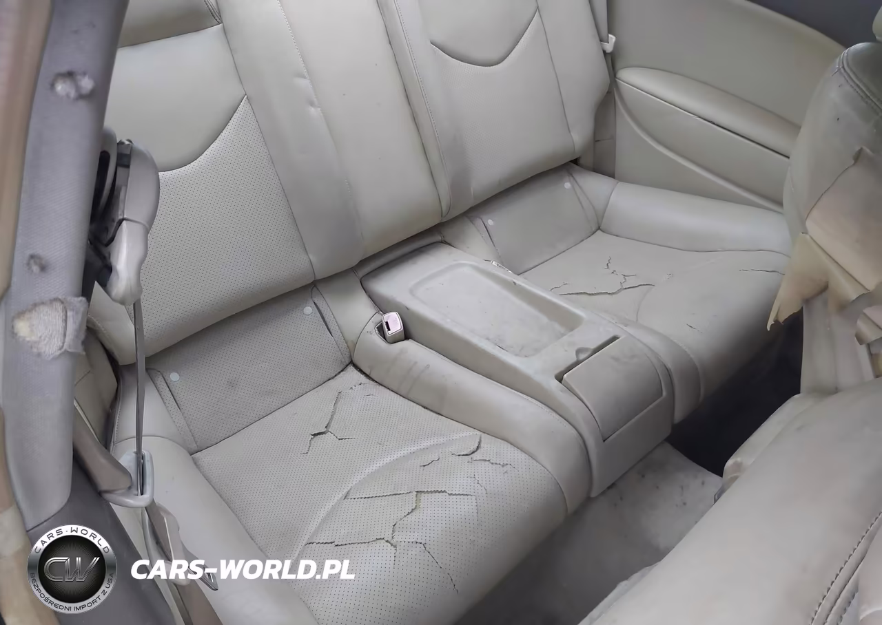 2008 Infiniti G37 VIN:JNKCV64E08M106944 - 8