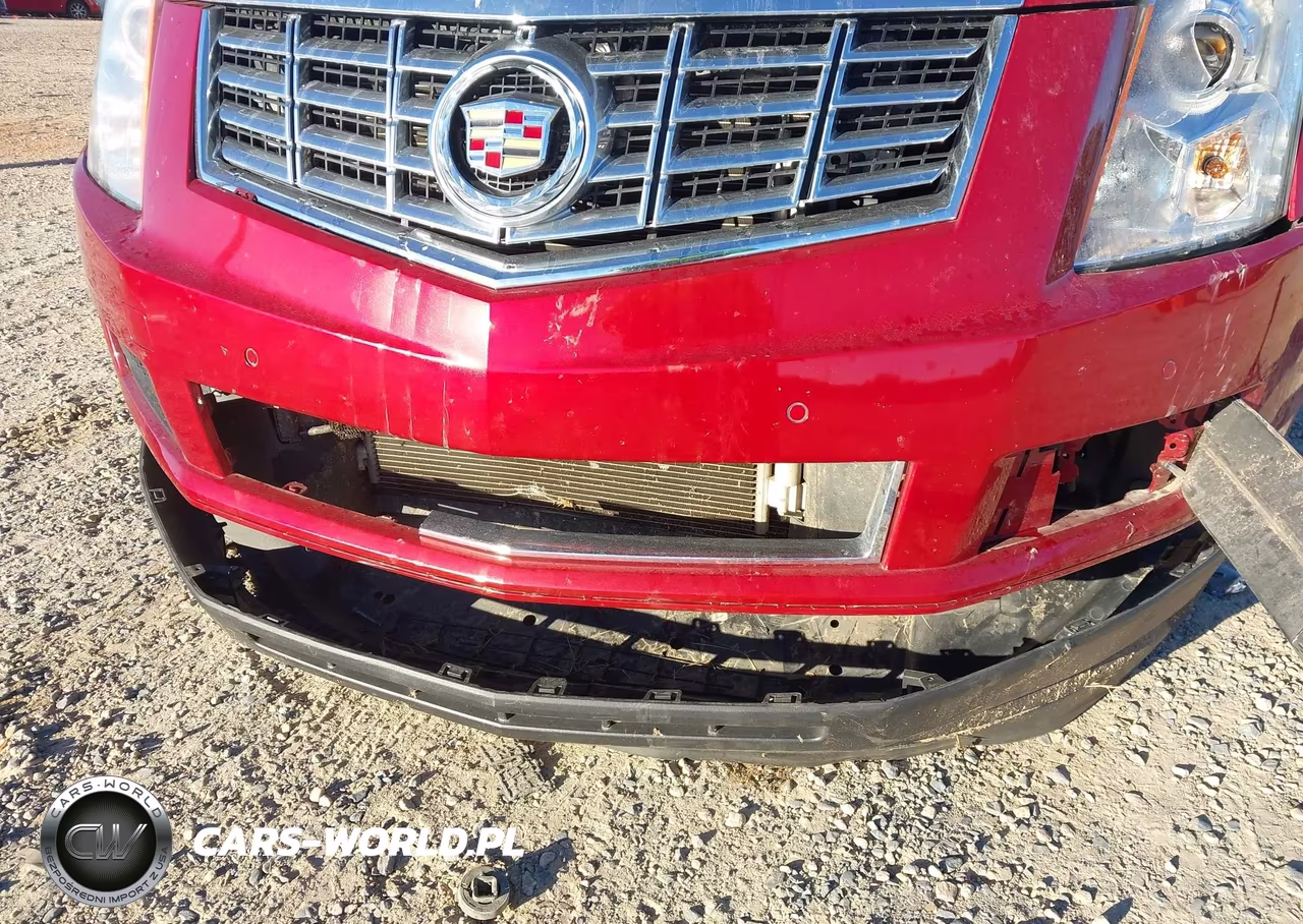2016 Cadillac Srx Luxury Collection VIN:3GYFNEE35GS532174 - 6