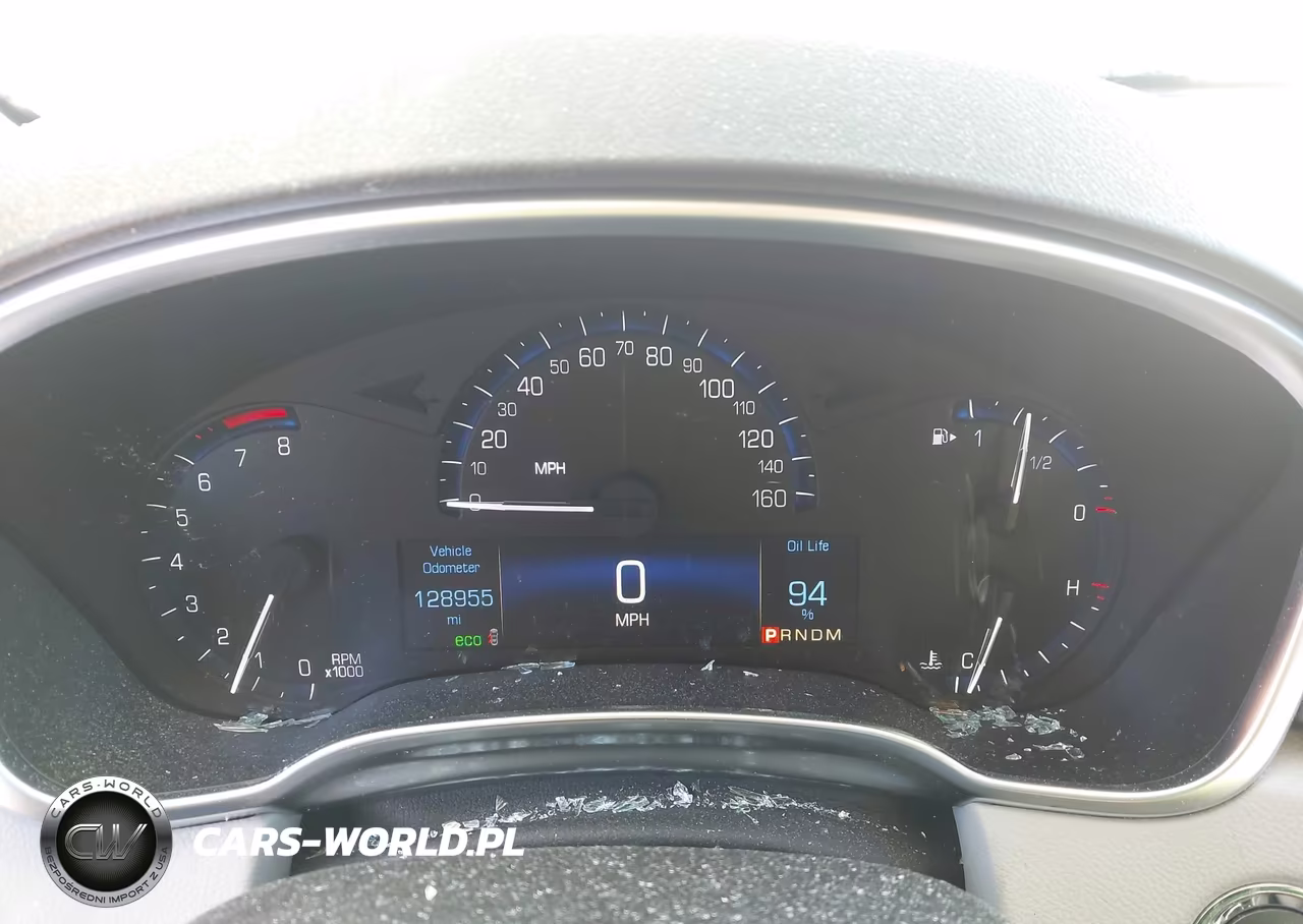 2016 Cadillac Srx Luxury Collection VIN:3GYFNEE35GS532174 - 7