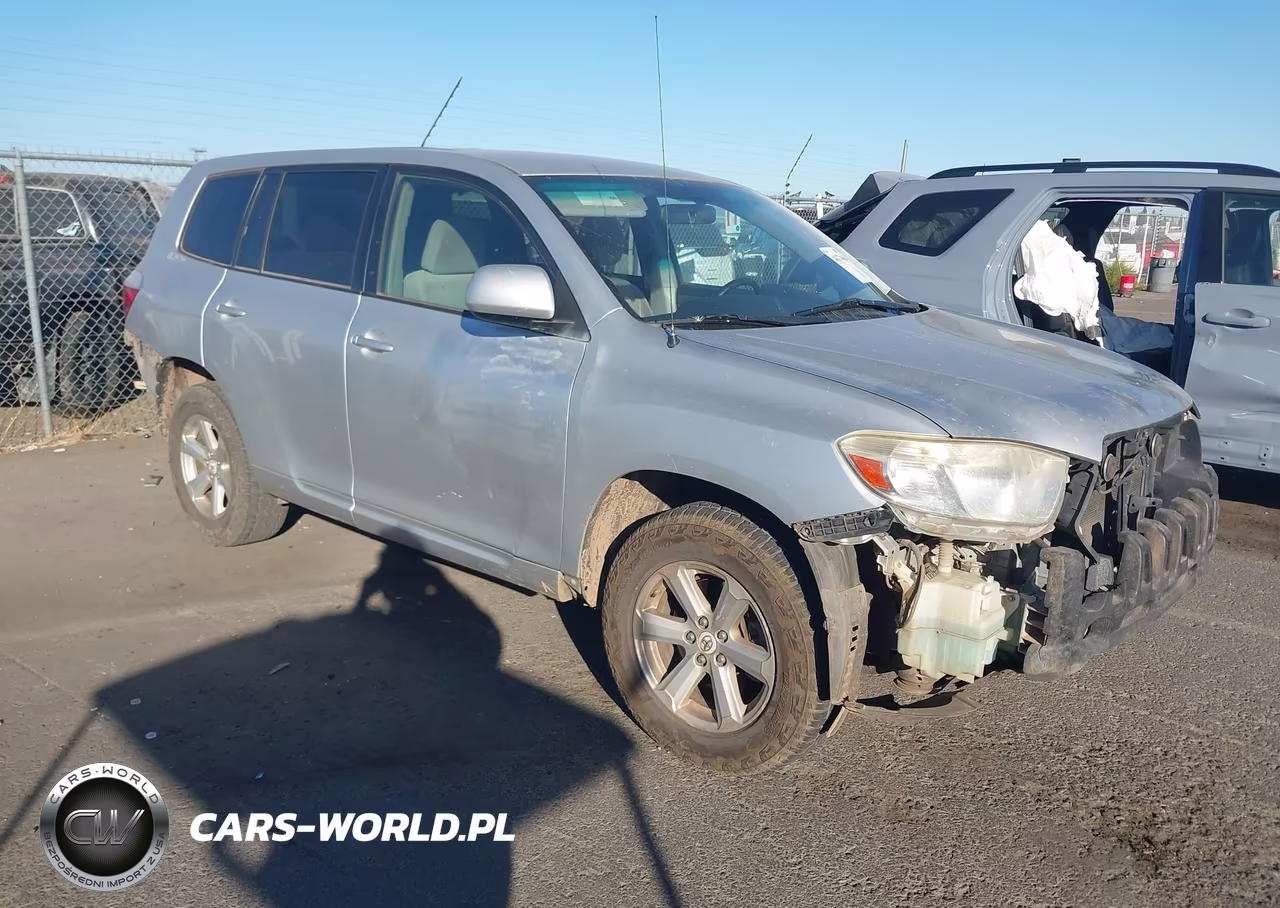 2008 Toyota Highlander