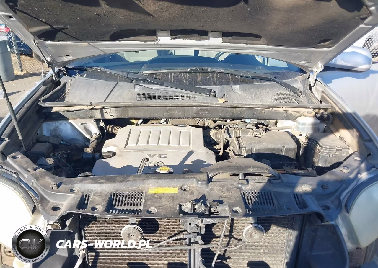 2008 Toyota Highlander VIN:JTEES41A582036115 - 10