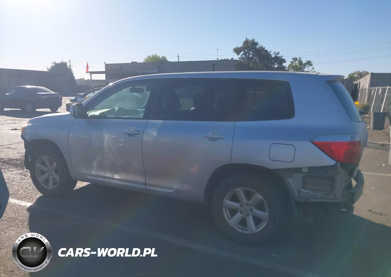 2008 Toyota Highlander VIN:JTEES41A582036115 - 15