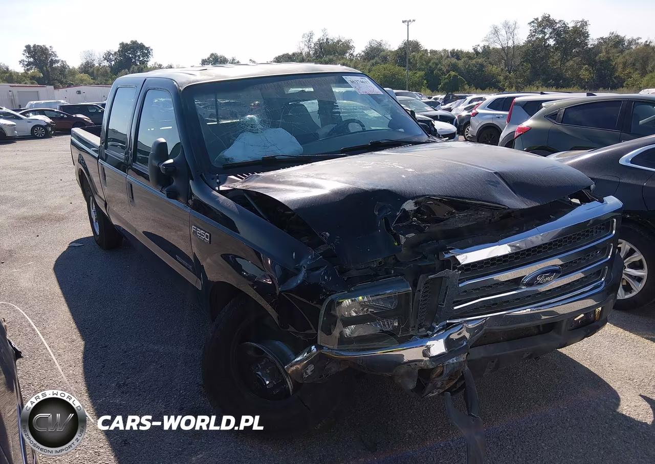 2000 Ford F-250 Lariat-Xl-Xlt – zdjęcie 1 z 10