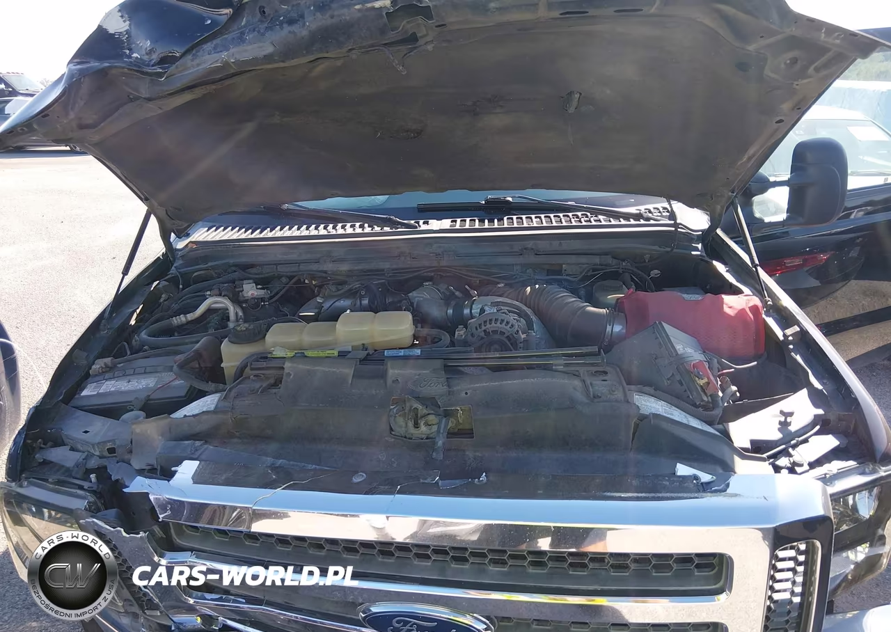 2000 Ford F-250 Lariat-Xl-Xlt VIN:1FTNW20F7YEB59519 - 10