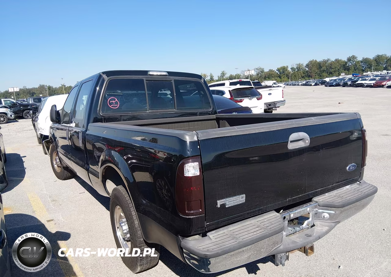 2000 Ford F-250 Lariat-Xl-Xlt VIN:1FTNW20F7YEB59519 - 3
