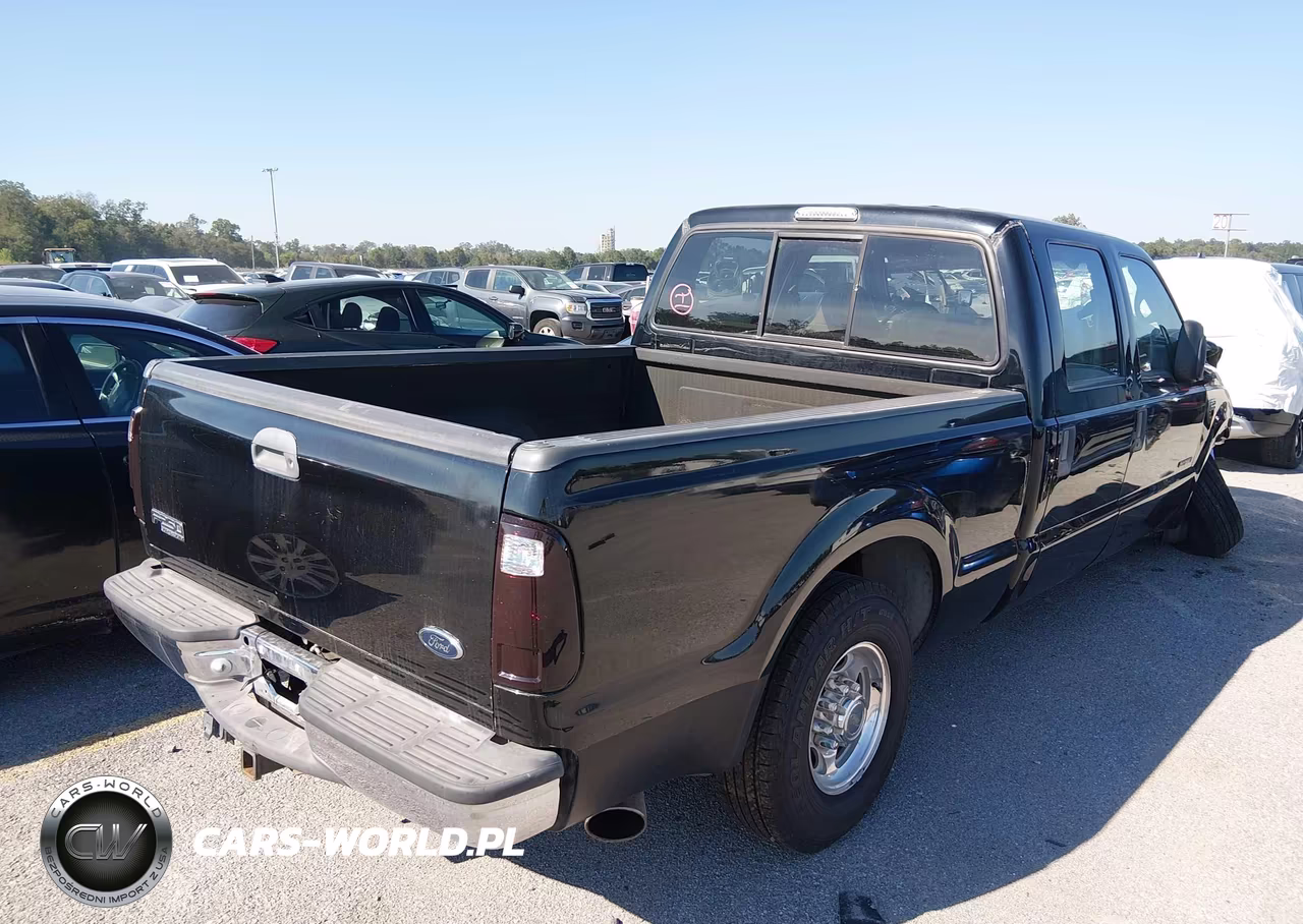 2000 Ford F-250 Lariat-Xl-Xlt VIN:1FTNW20F7YEB59519 - 4