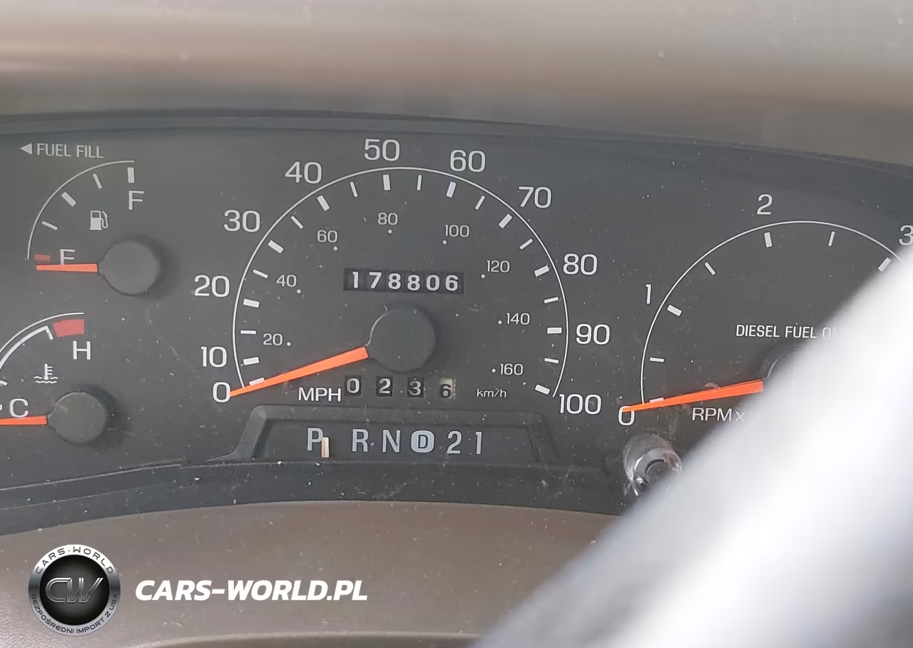 2000 Ford F-250 Lariat-Xl-Xlt VIN:1FTNW20F7YEB59519 - 7