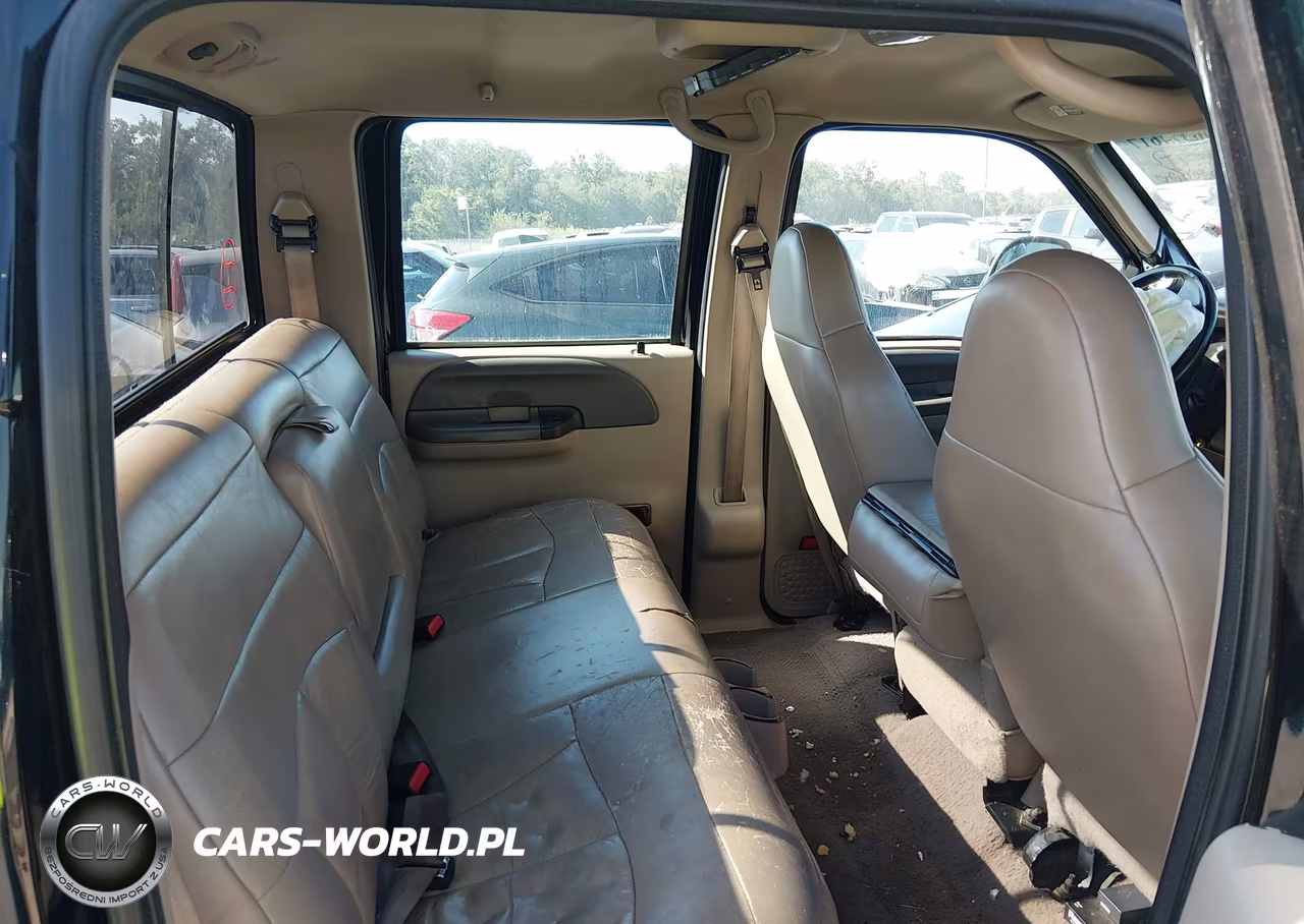 2000 Ford F-250 Lariat-Xl-Xlt VIN:1FTNW20F7YEB59519 - 8