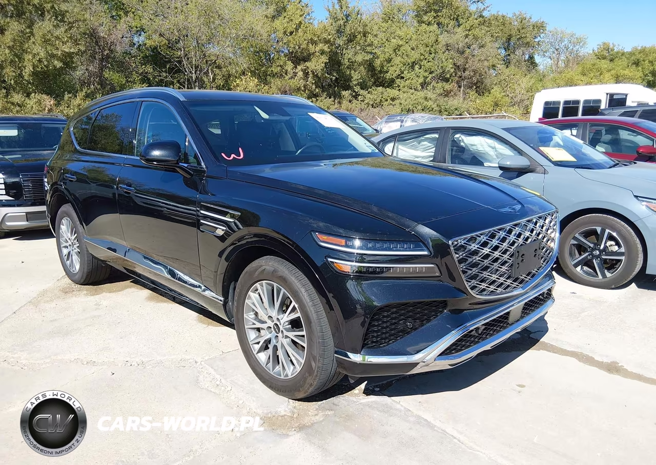 2025 Genesis Gv80 2.5T Standard Awd – zdjęcie 1 z 16
