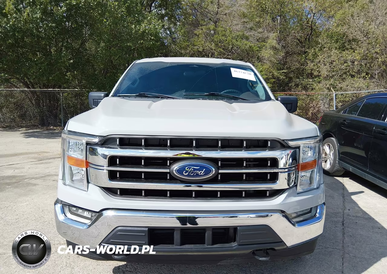 2023 Ford F-150 Xlt VIN:1FTFW1E8XPKE14009 - 11